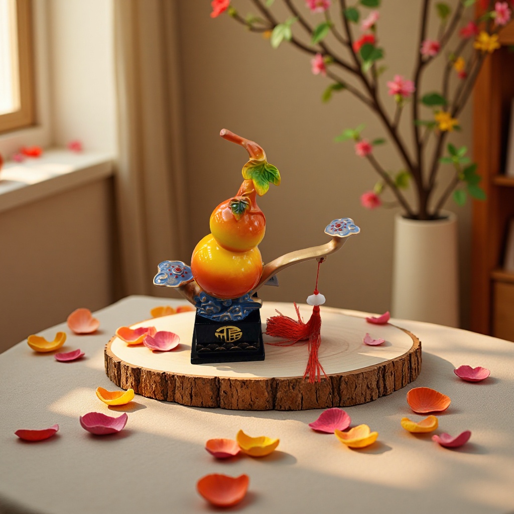 Resin handicrafts, ornaments and decorations details Picture