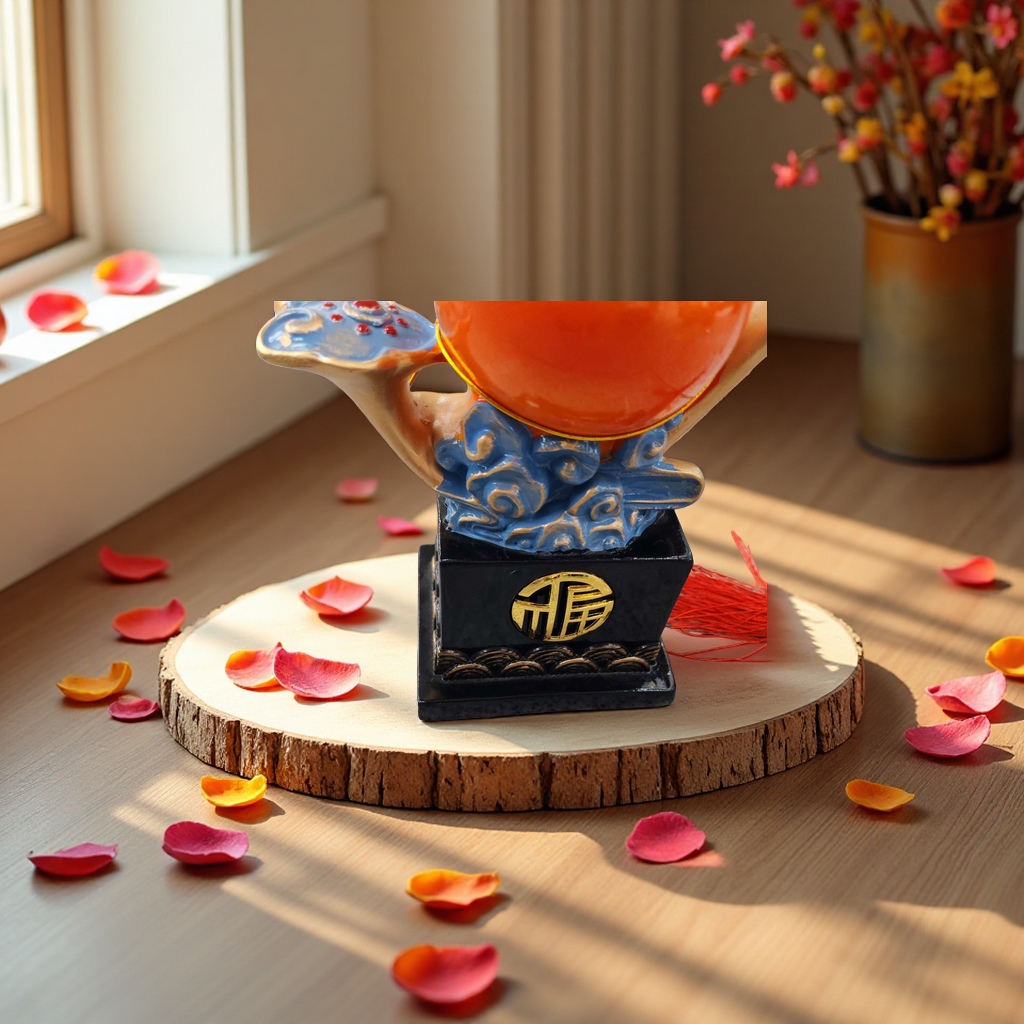 Resin handicrafts, ornaments and decorations Specification image