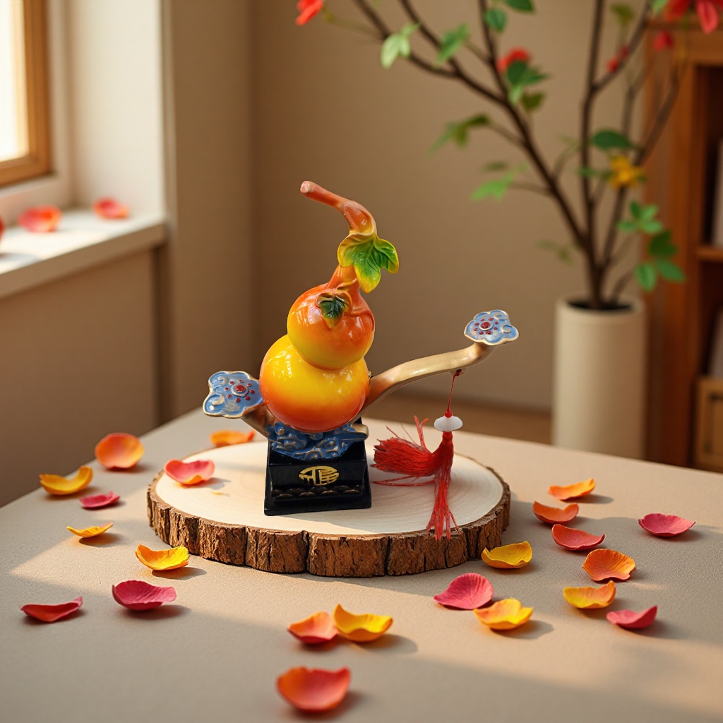 Resin handicrafts, ornaments and decorations Item Picture