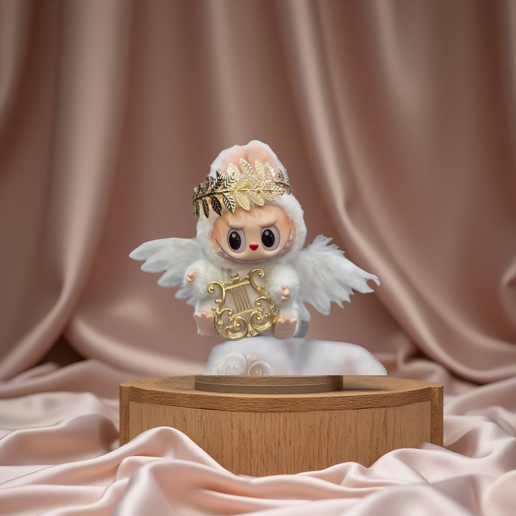 毛绒玩具/批发毛绒玩具/玩偶/毛绒挂件/哭娃产品图