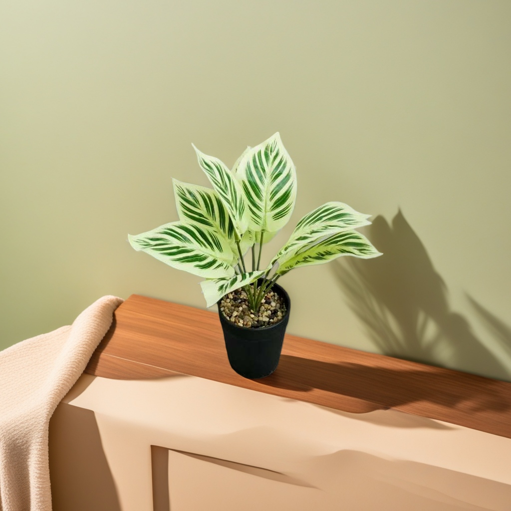 Magnetic levitation planting potted flowers, ceramic potted plants, green plant planting sets, flowers and green plants