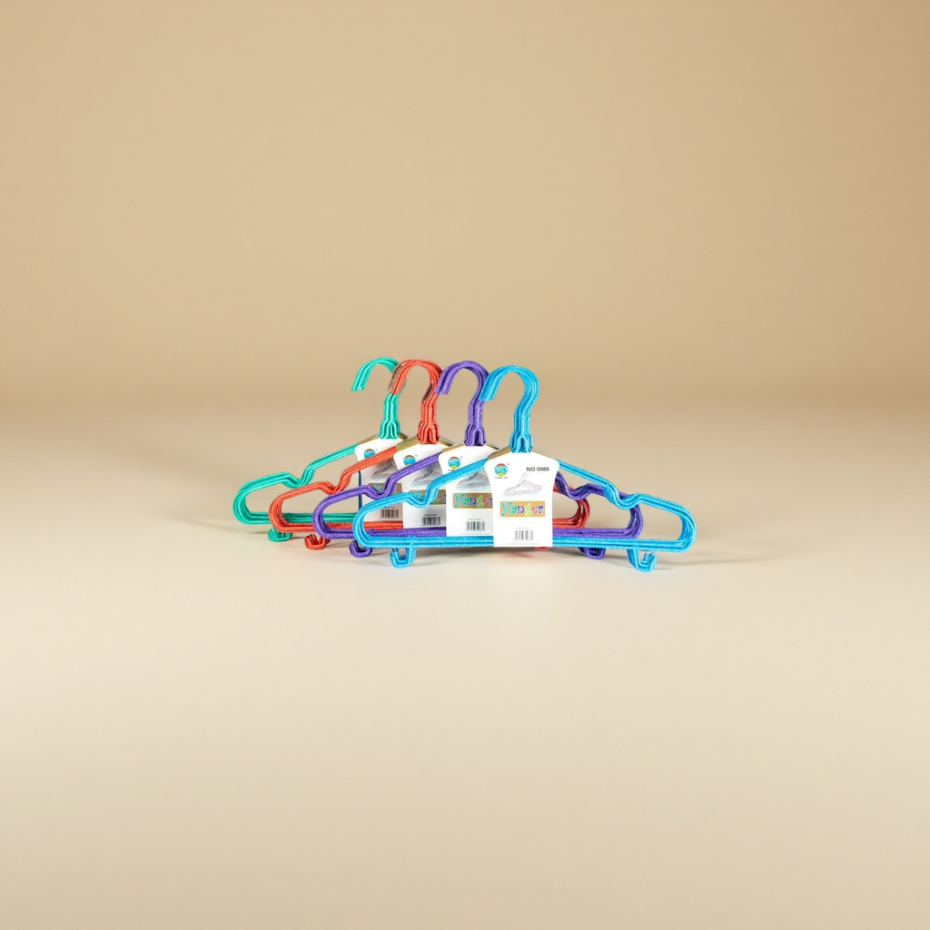 金属衣架产品图