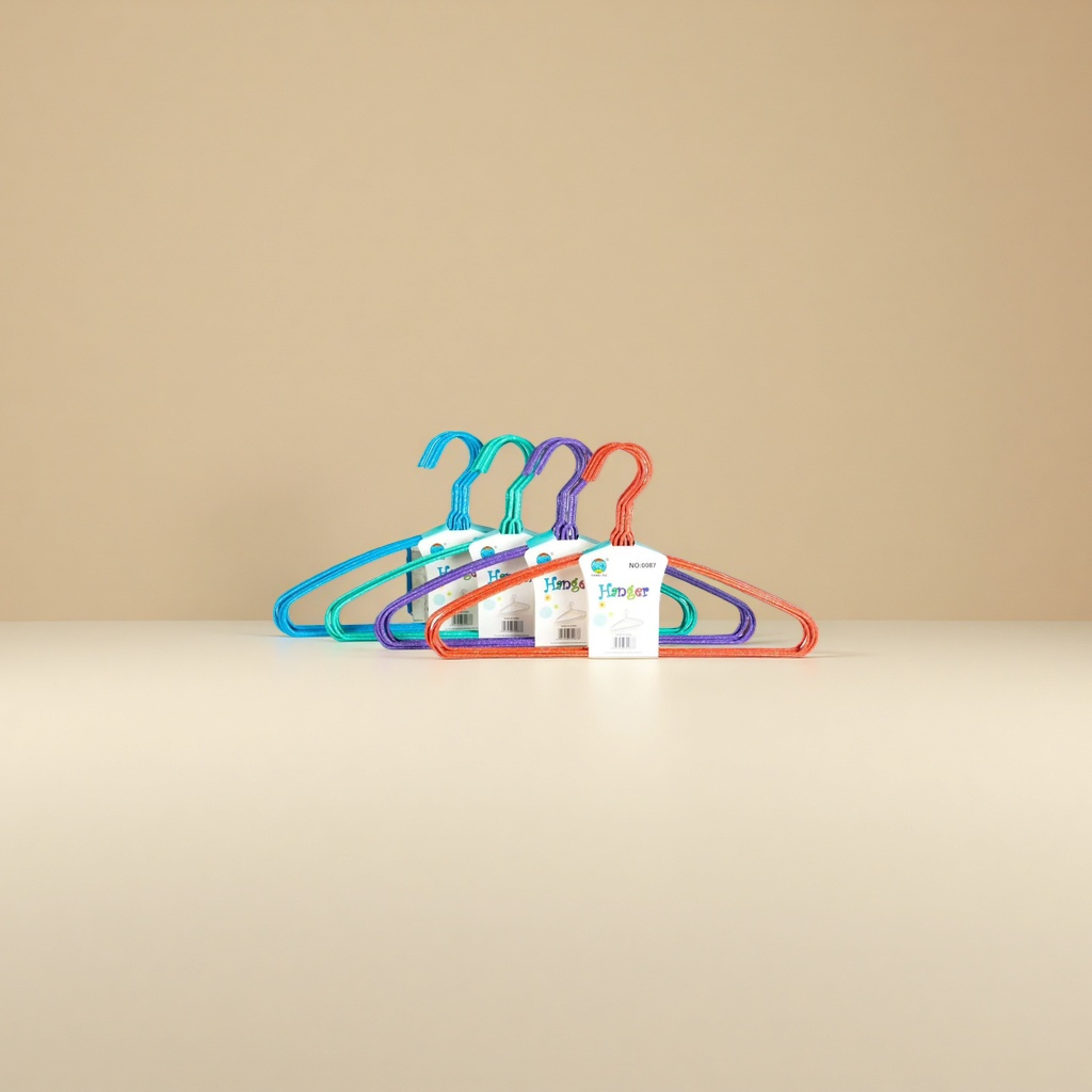 金属衣架细节图