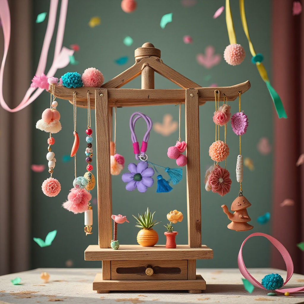 挂包挂件
细节图