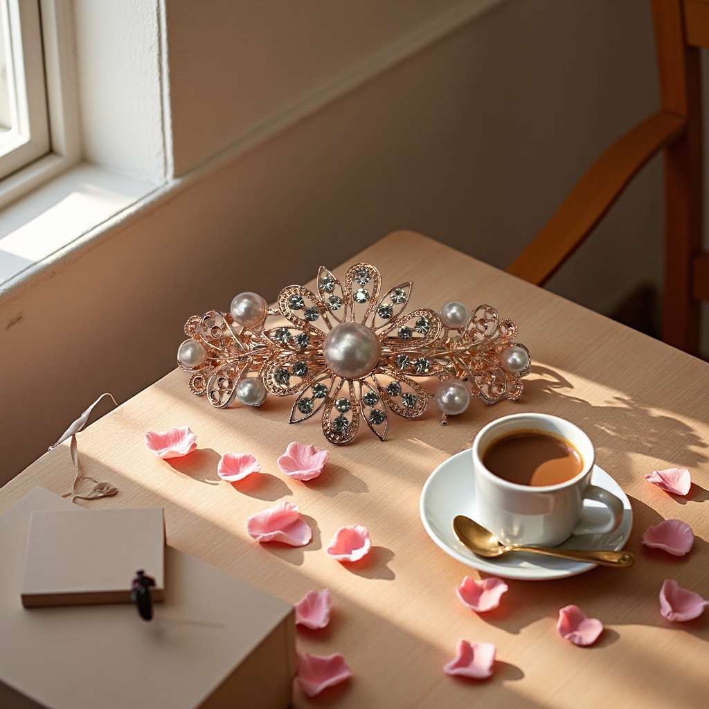 时尚头饰 发型装饰 美丽点缀 头花发饰 造型必备头饰发卡发饰蝴蝶结发夹