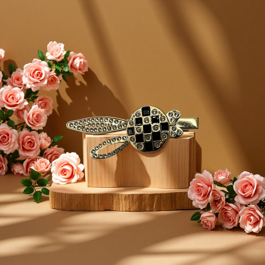 发夹头饰饰品简约时尚发饰女款百搭造型神器蝴蝶结头饰发卡发饰发夹