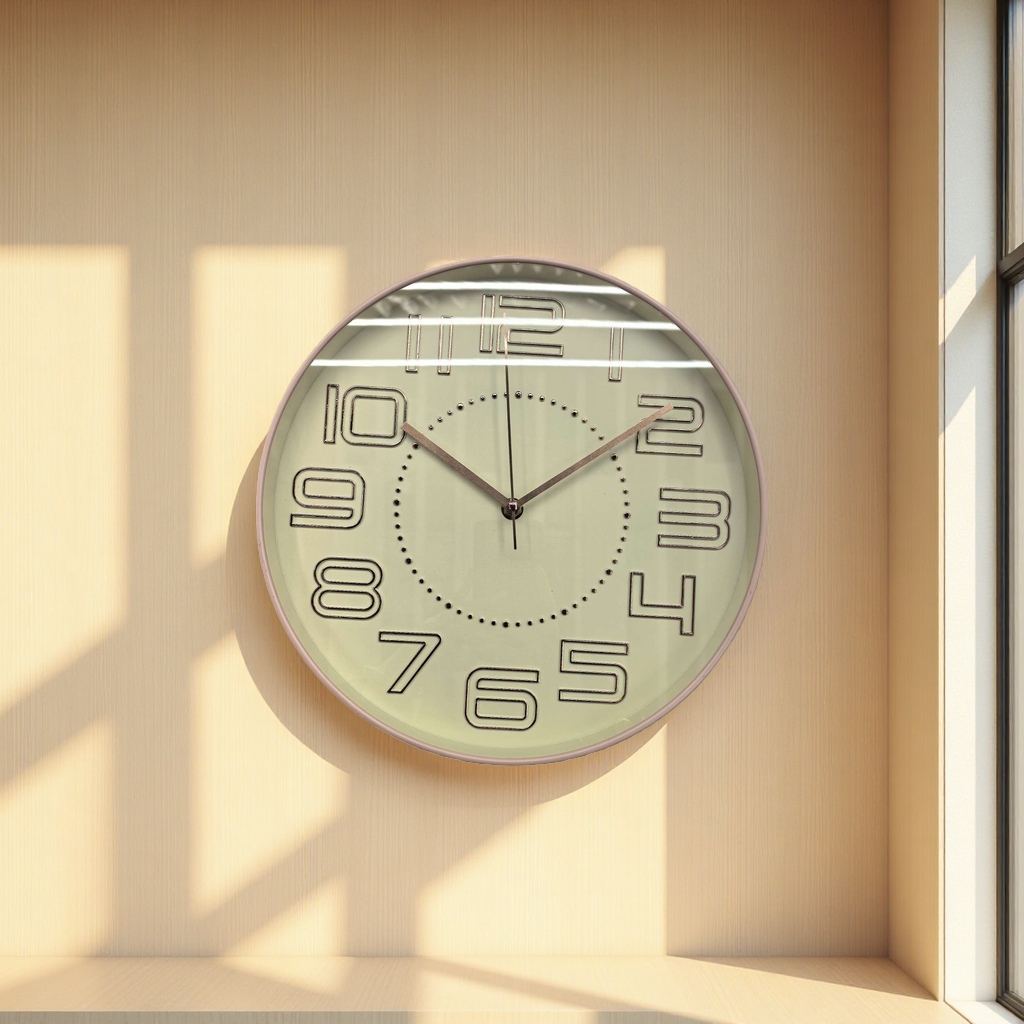 挂钟、壁钟、墙贴钟实物图