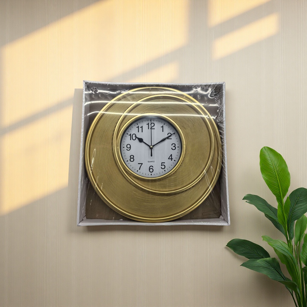 挂钟、壁钟、墙贴钟实物图