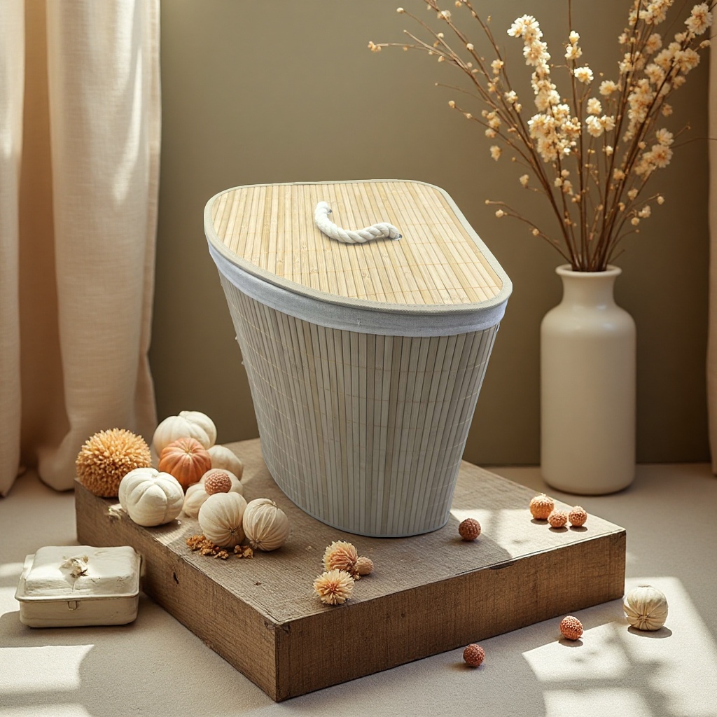 柳编收纳篮藤编筐手工编织家居鸡蛋鲜花篮产品图