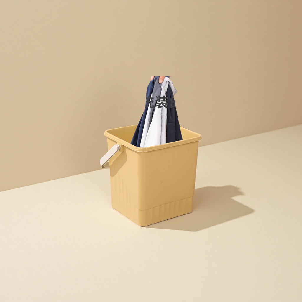 高脚储物凳收纳桌桌面收纳架防尘收纳凳日用百货