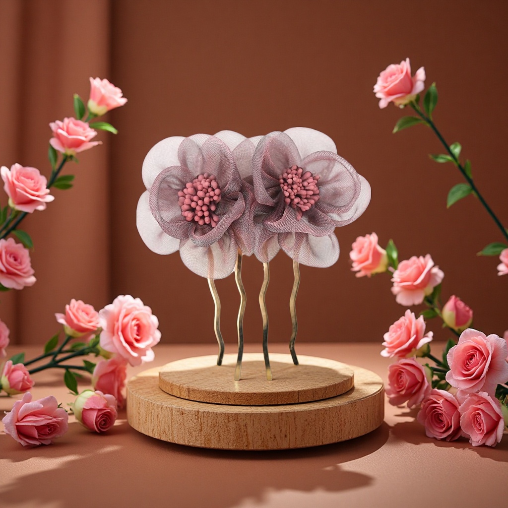 插梳梳子梳头工具顺滑分叉防静电梳子日常护理