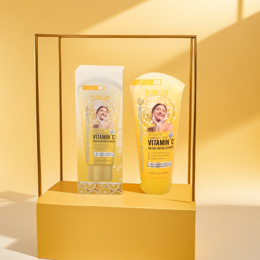 Loy master hidratante y limpiador facial Specification image