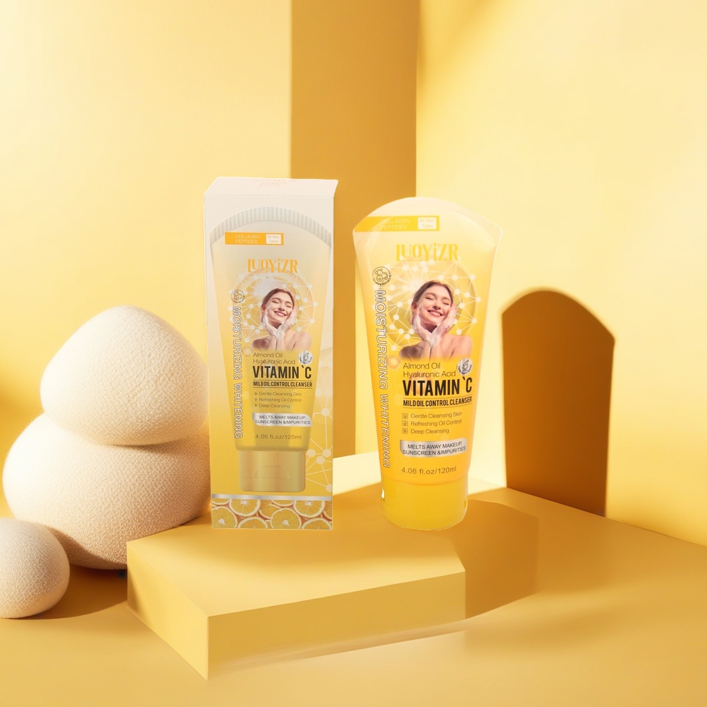 Loy master hidratante y limpiador facial
