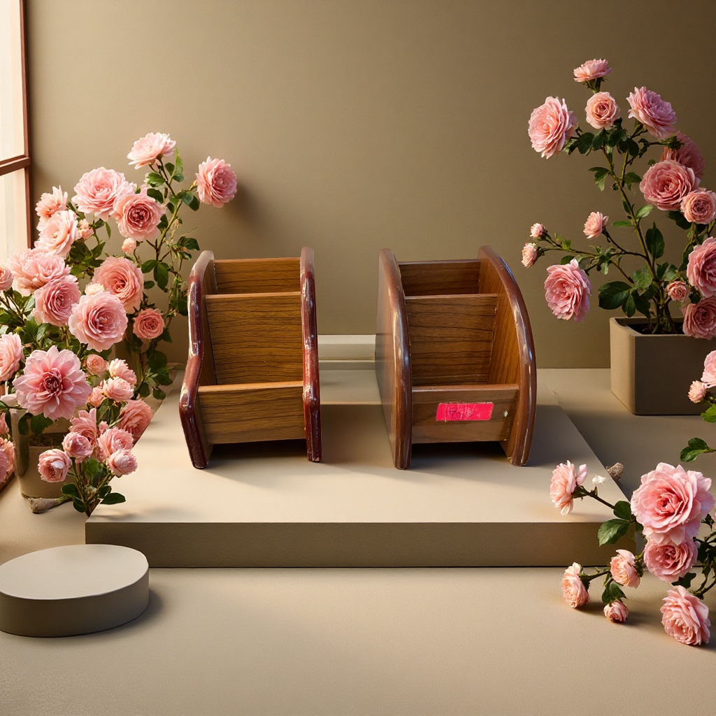 学生用笔筒办公桌收纳笔筒简约创意文具用品