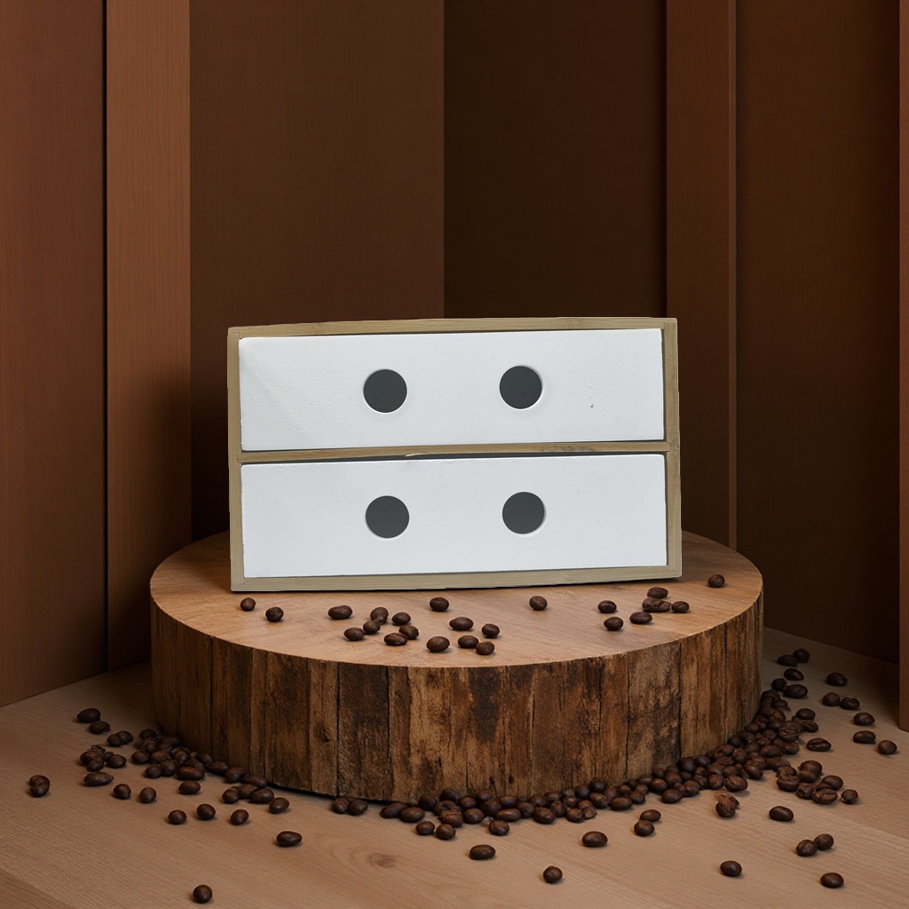 Kpop主题玩具收纳盒浴室用品洗衣粉容器