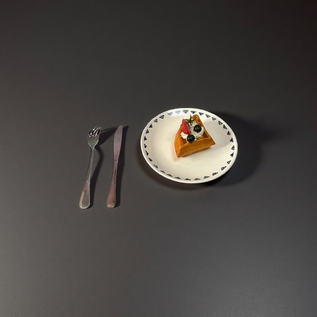 蕾丝精致餐垫 防滑透气家居装饰用品详情图1