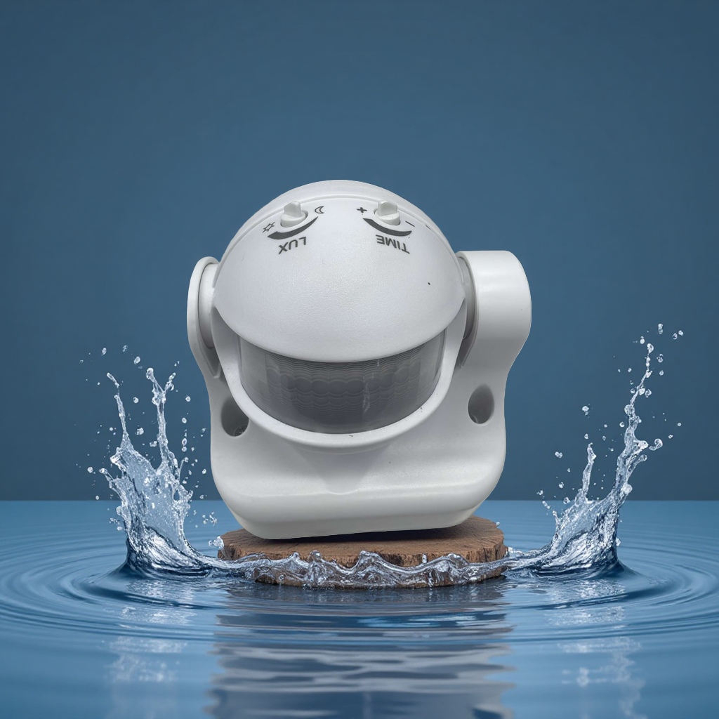 Intelligent sensor human body infrared detector, infrared sensing module, anti-theft alarm device, infrared sensor Application Scenario