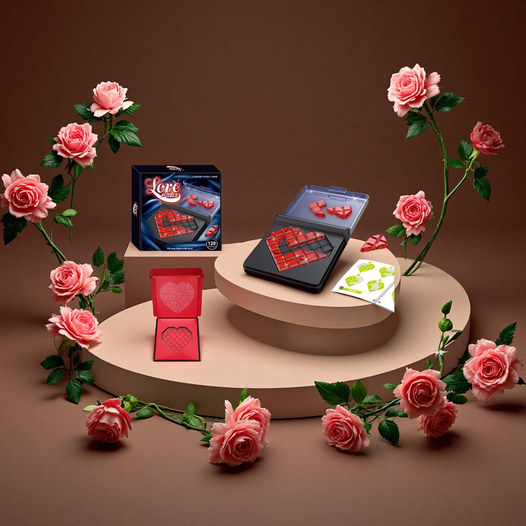 益智拼图塑料儿童早教玩具开发智力