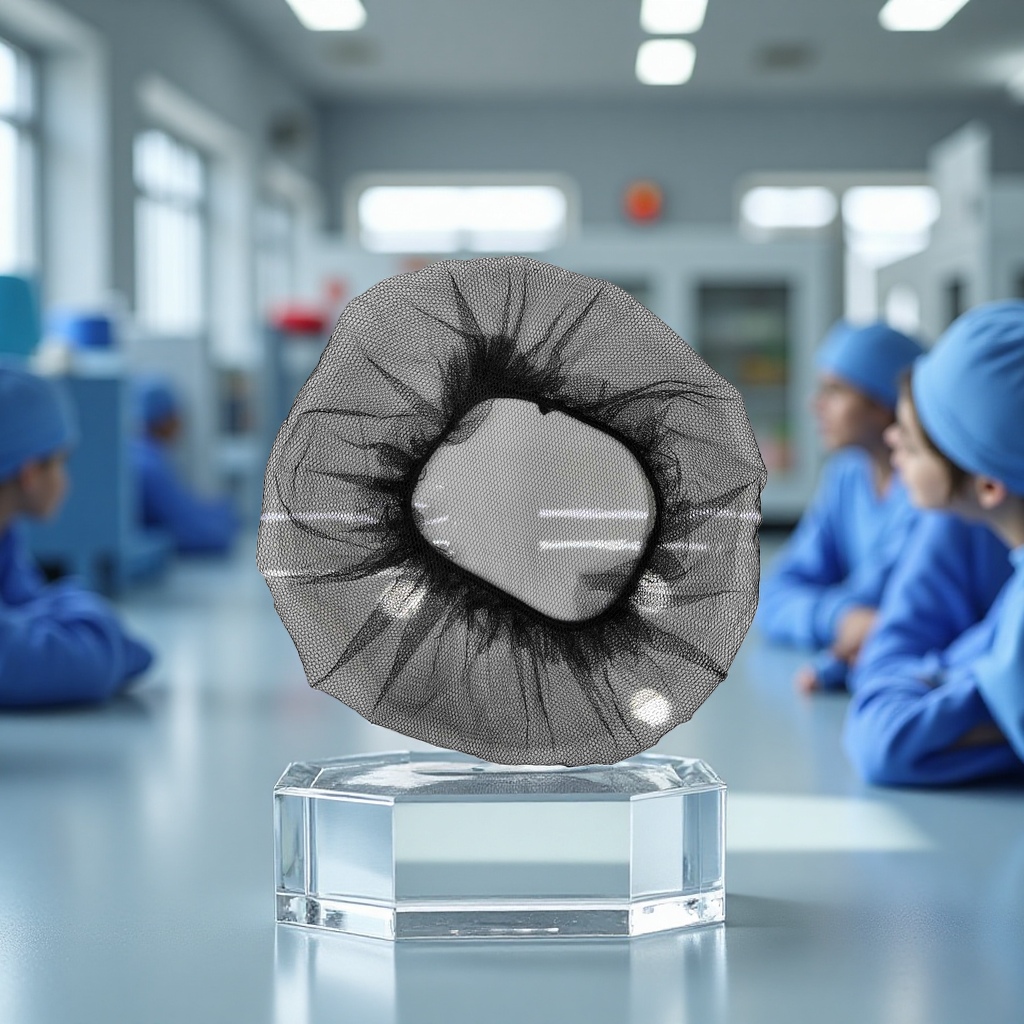 其他发饰实物图