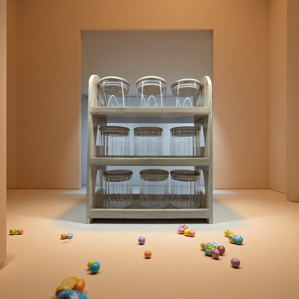 壁式收纳盒实物图