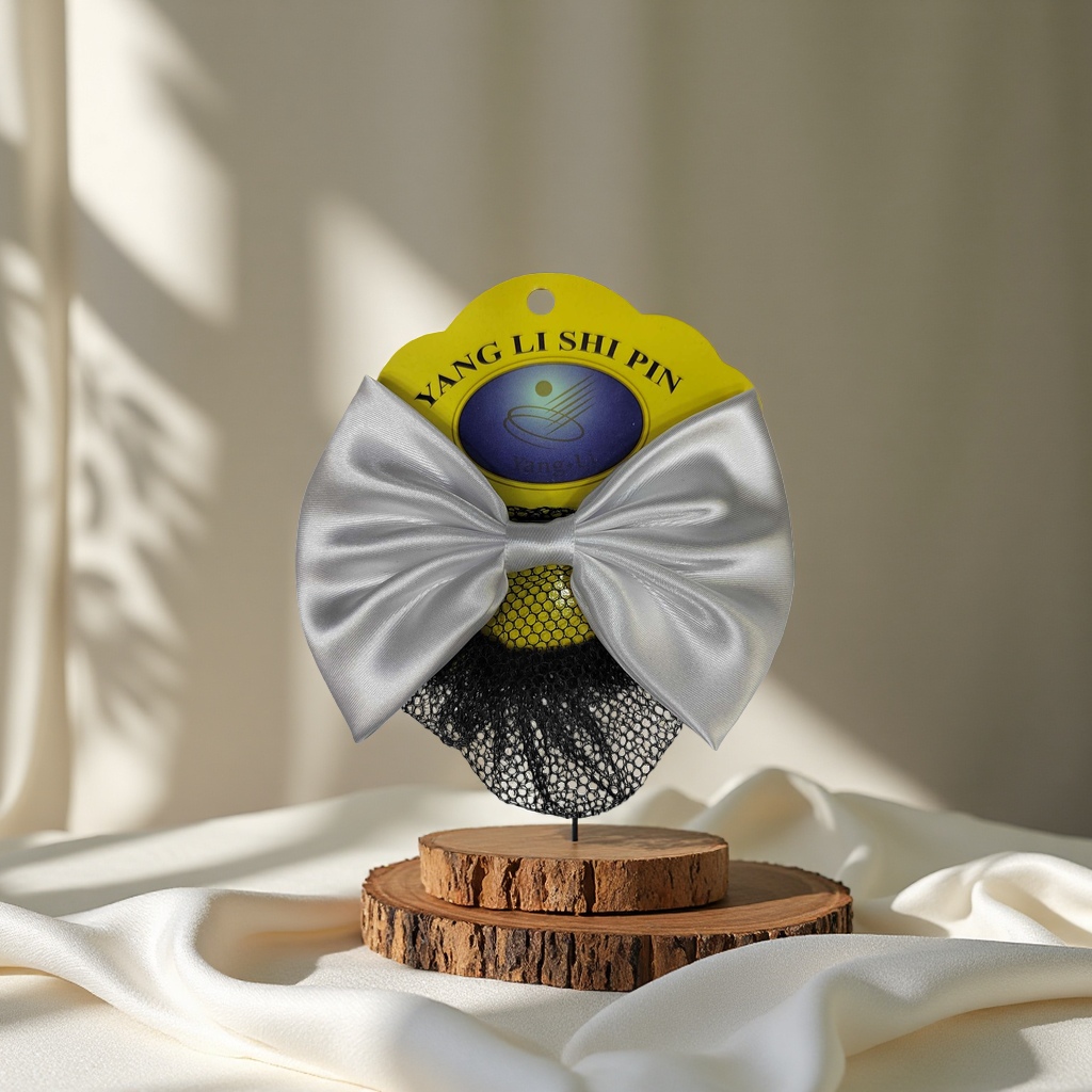 白色蝴蝶头花  职业产品图