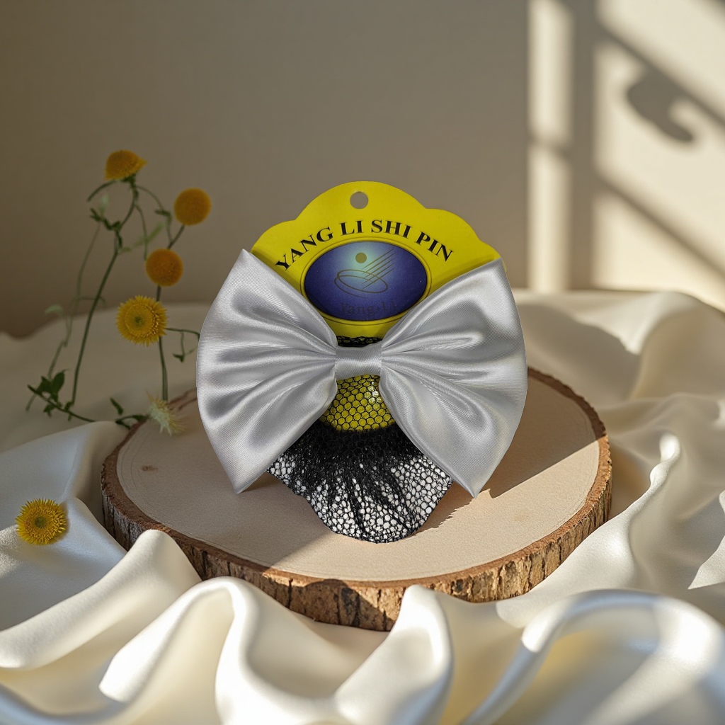 白色蝴蝶头花  职业细节图