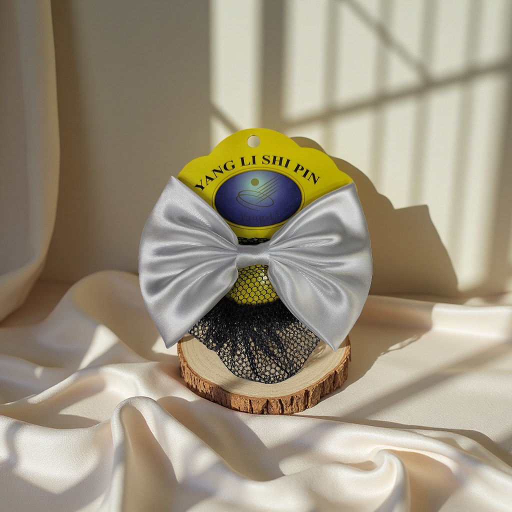 其他发饰实物图