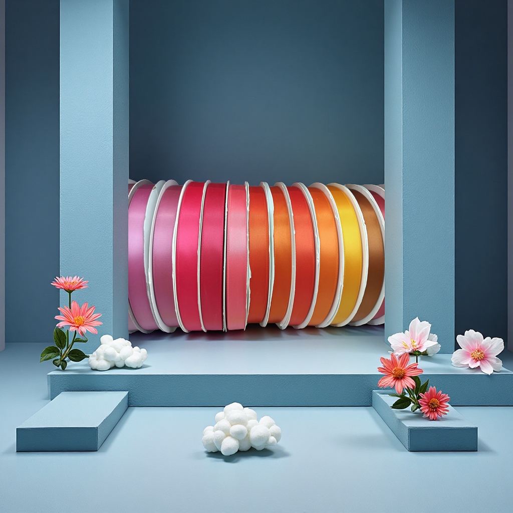 礼品包装彩带书边带织带服装织带辅料180cm宽幅可定制