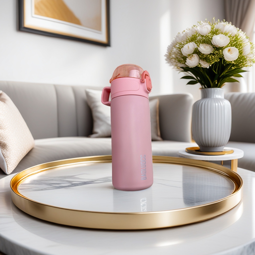 316不锈钢保温杯吸管款大容量便携耐用跨境内贸外贸代发保温杯学生保温杯喝水保温杯儿童保温杯