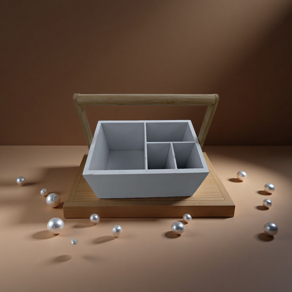 壁式收纳盒实物图