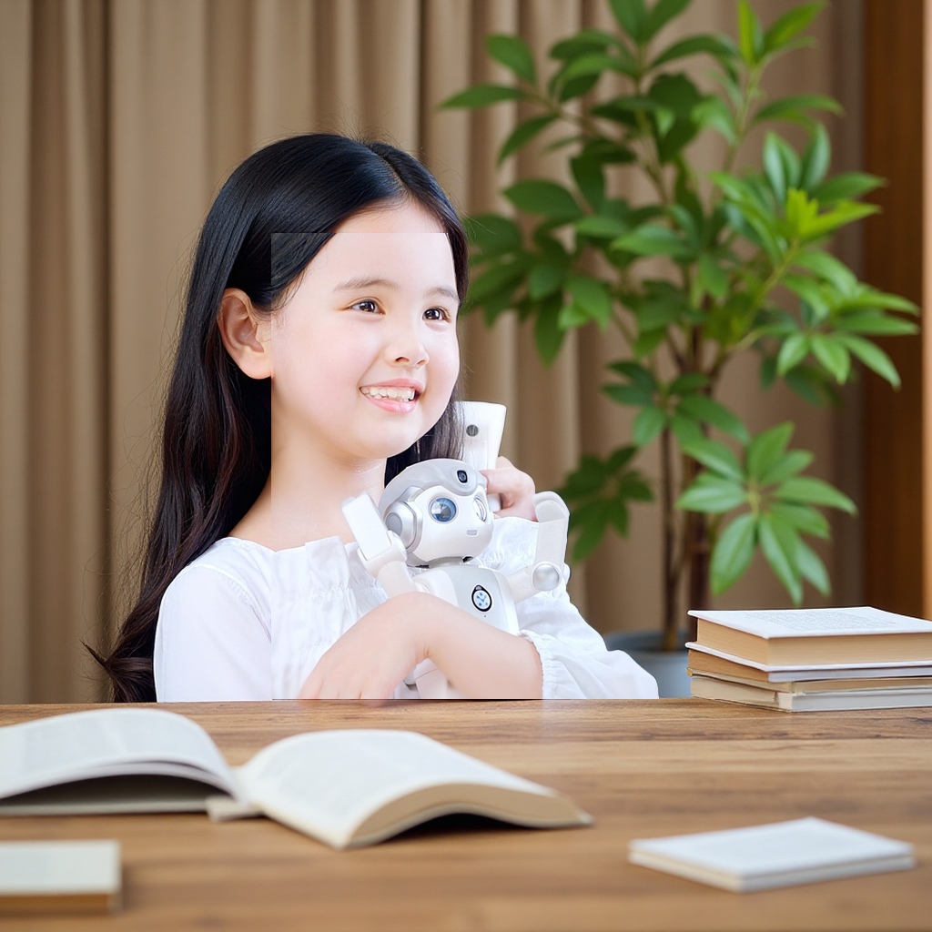 AI Wukong intelligent educational robot, a humanoid companion for children, can have conversations and remotely monitor toys details Picture