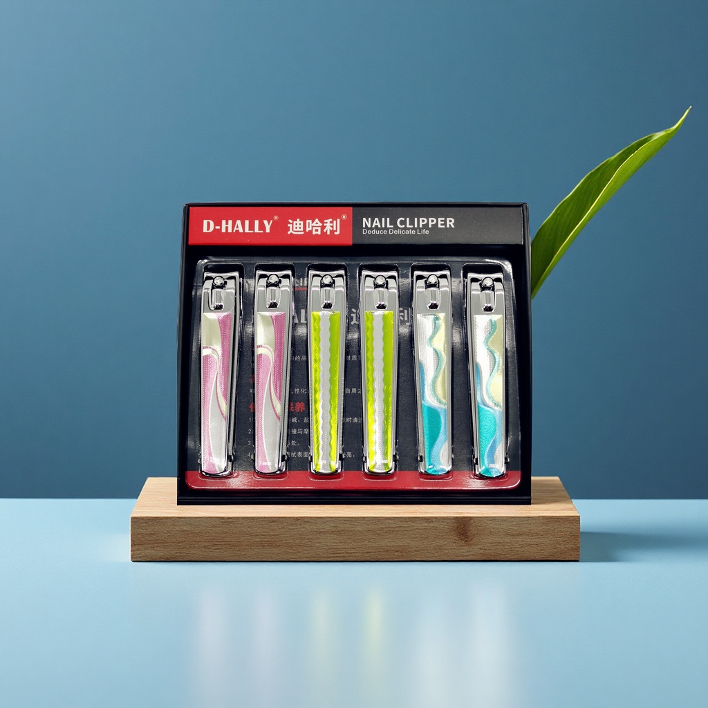 Thickened stainless steel nail clippers, large nail trimmers, suitable for both men and women at home Specification image