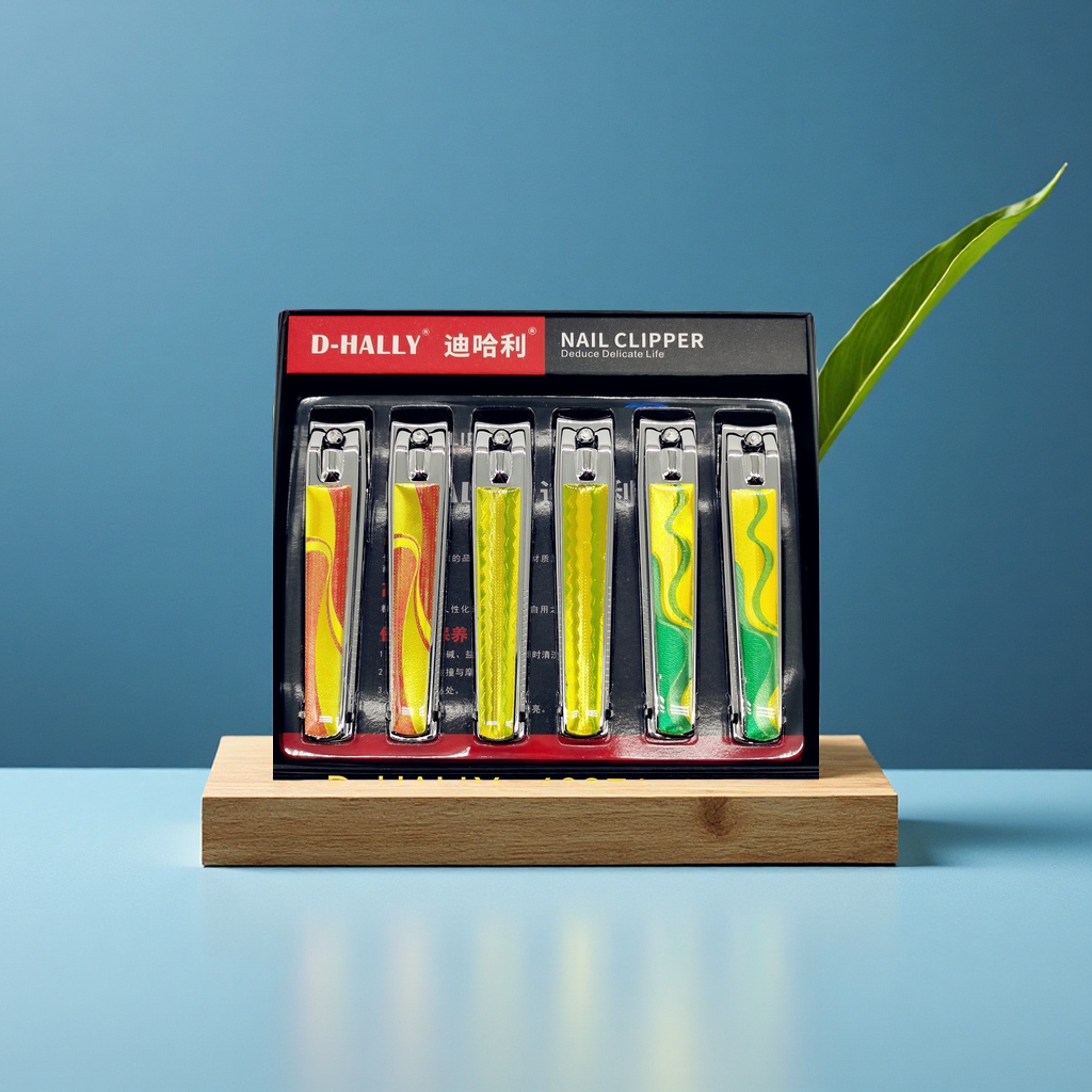 Thickened stainless steel nail clippers, large nail trimmers, suitable for both men and women at home Application Scenario