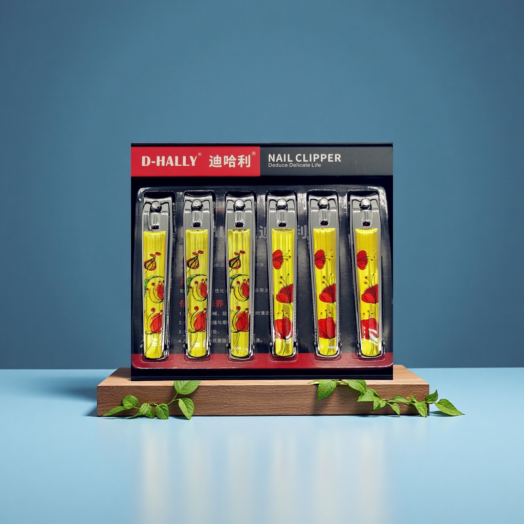 Thickened stainless steel nail clippers, large nail trimmers, suitable for both men and women at home Item Picture