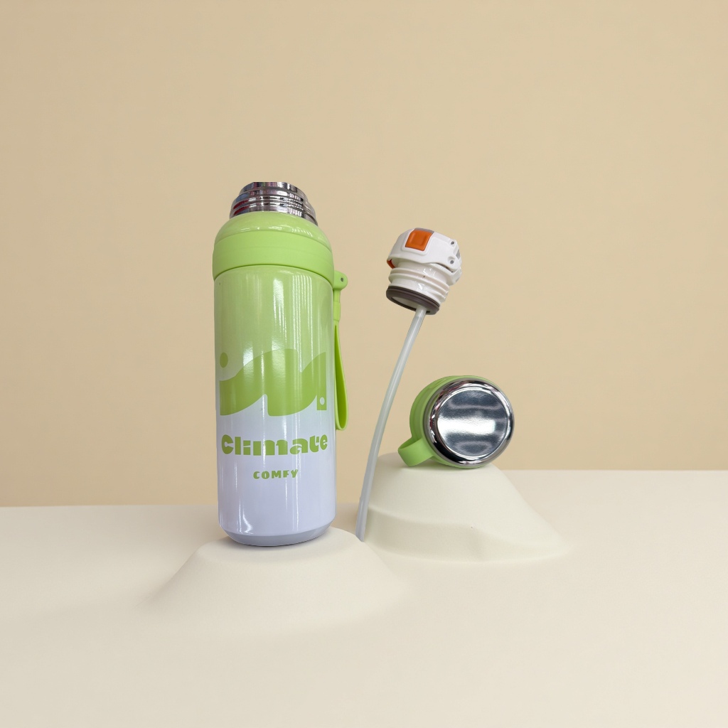 316 stainless steel insulated cup, 800ml heat-preserving and leak-proof portable cup, water cup Application Scenario