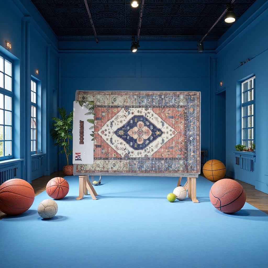 Red carpet and small carpet, natural and environmentally friendly home decoration 2026 New style Application Scenario