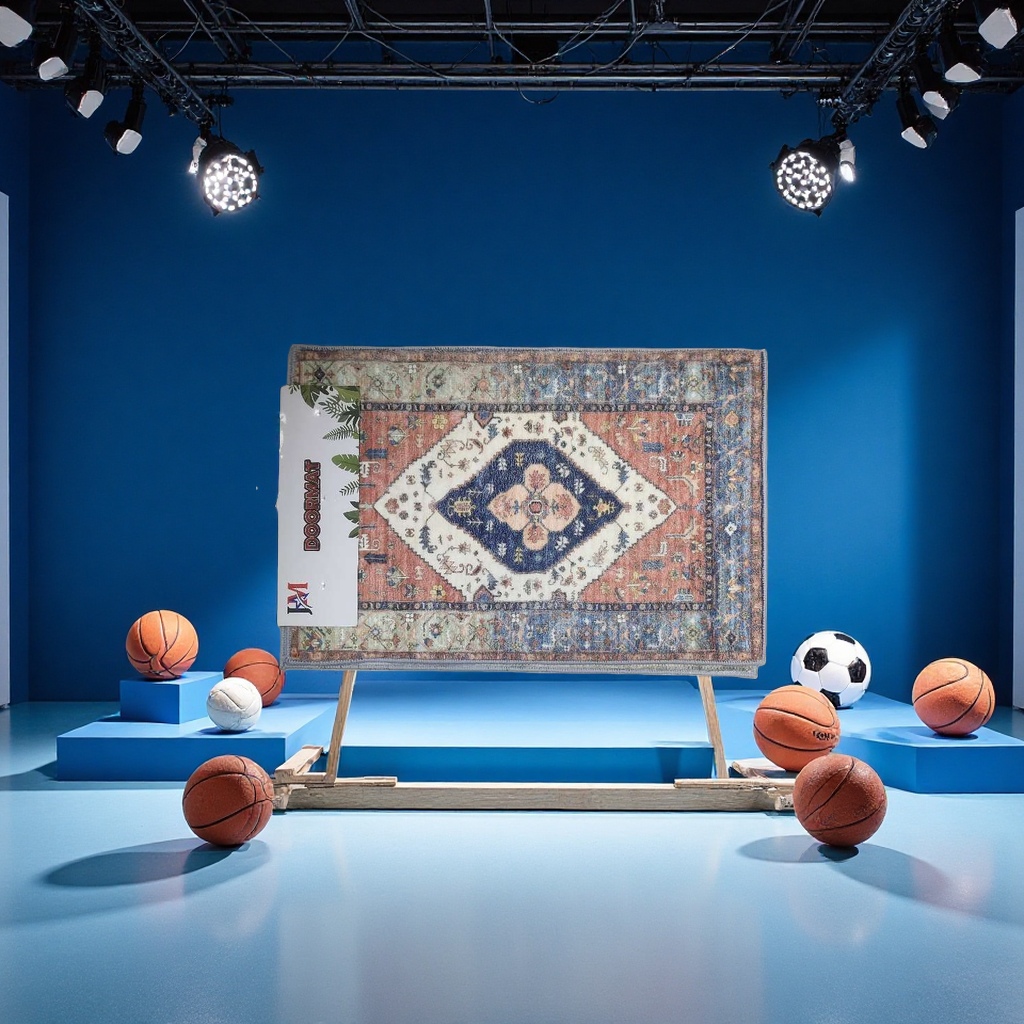 Red carpet and small carpet, natural and environmentally friendly home decoration 2026 New style