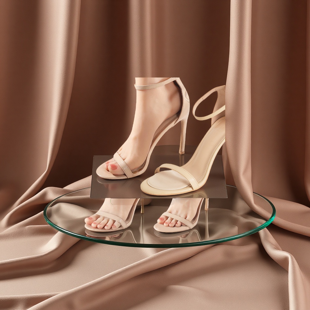 鞋后跟垫/聚氨酯制作/4d云鞋垫细节图