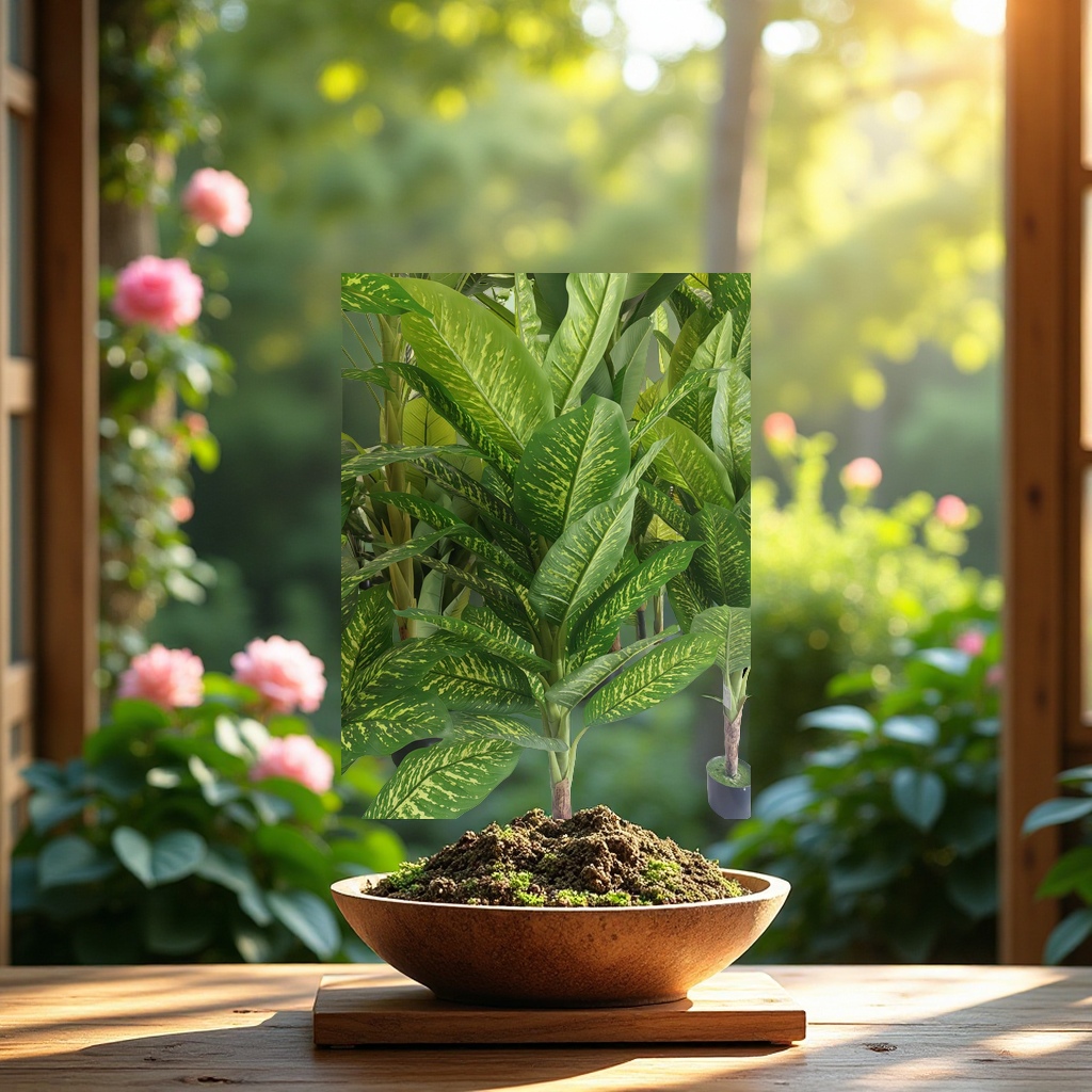 三丽鸥磁悬浮摆件花卉绿植种植罐头盆栽儿童种植盆栽