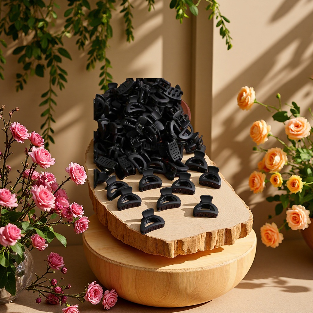 跨境爆款热卖小爪夹产品图