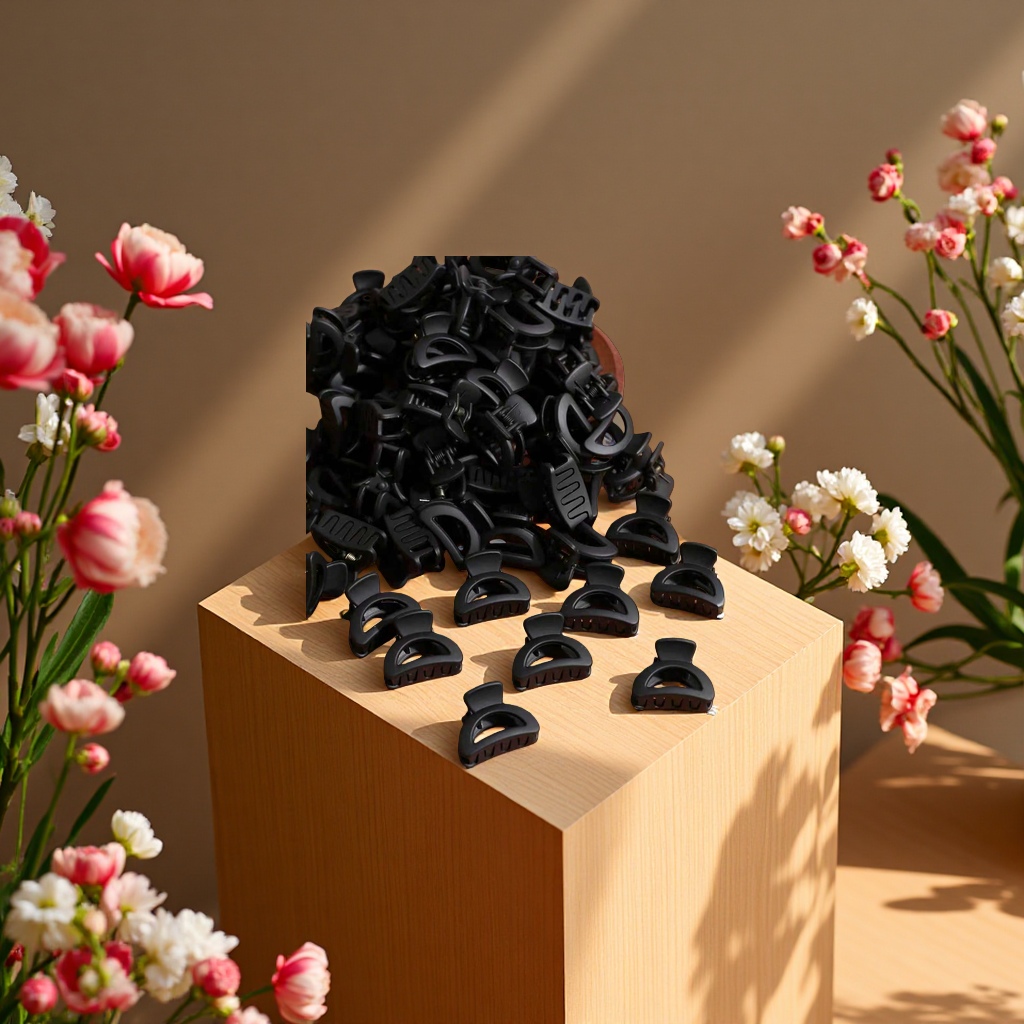 跨境爆款热卖小爪夹细节图