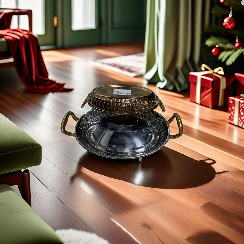 14cm - 24cm hammered stainless steel oval plate, snack plate, French fries plate, vegetable plate details Picture