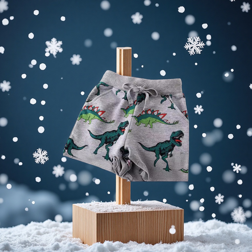 7199 Autumn/Winter new Boys' sweatpants, cotton and wool loop long pants, European and American sporty casual outdoor pants details Picture