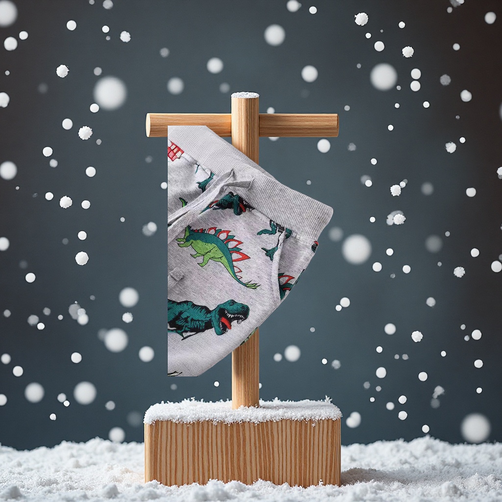 7199 Autumn/Winter new Boys' sweatpants, cotton and wool loop long pants, European and American sporty casual outdoor pants Specification image