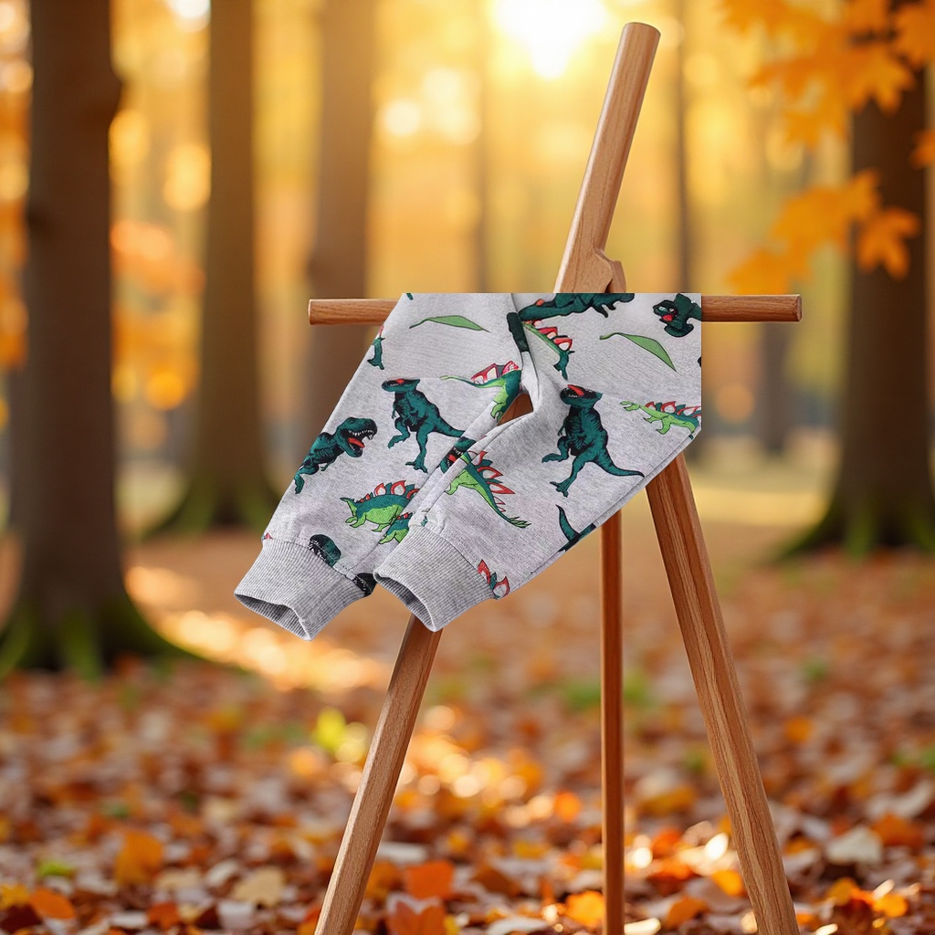 7199 Autumn/Winter new Boys' sweatpants, cotton and wool loop long pants, European and American sporty casual outdoor pants Application Scenario