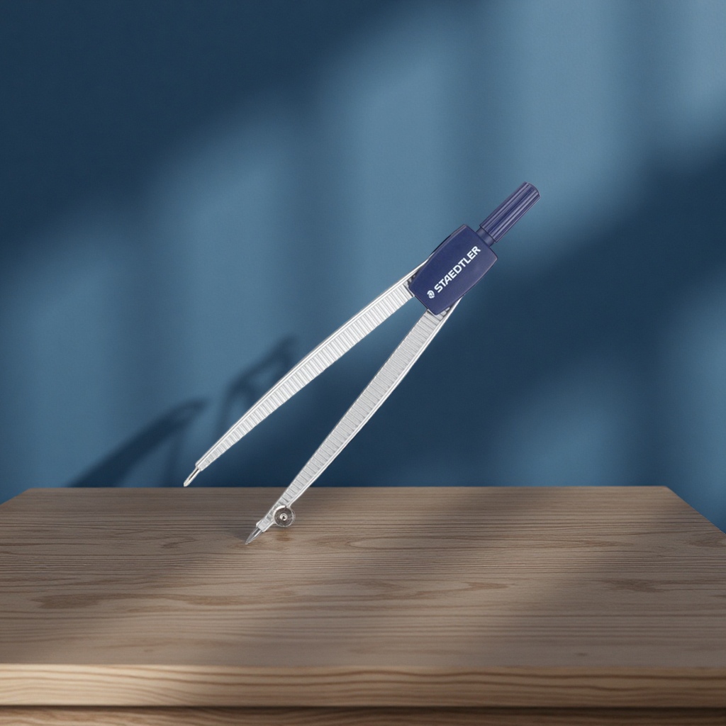 German Stadler Building student compass set Office, cultural, learning stationery, compass, engineering drawing and drawing tools Application Scenario