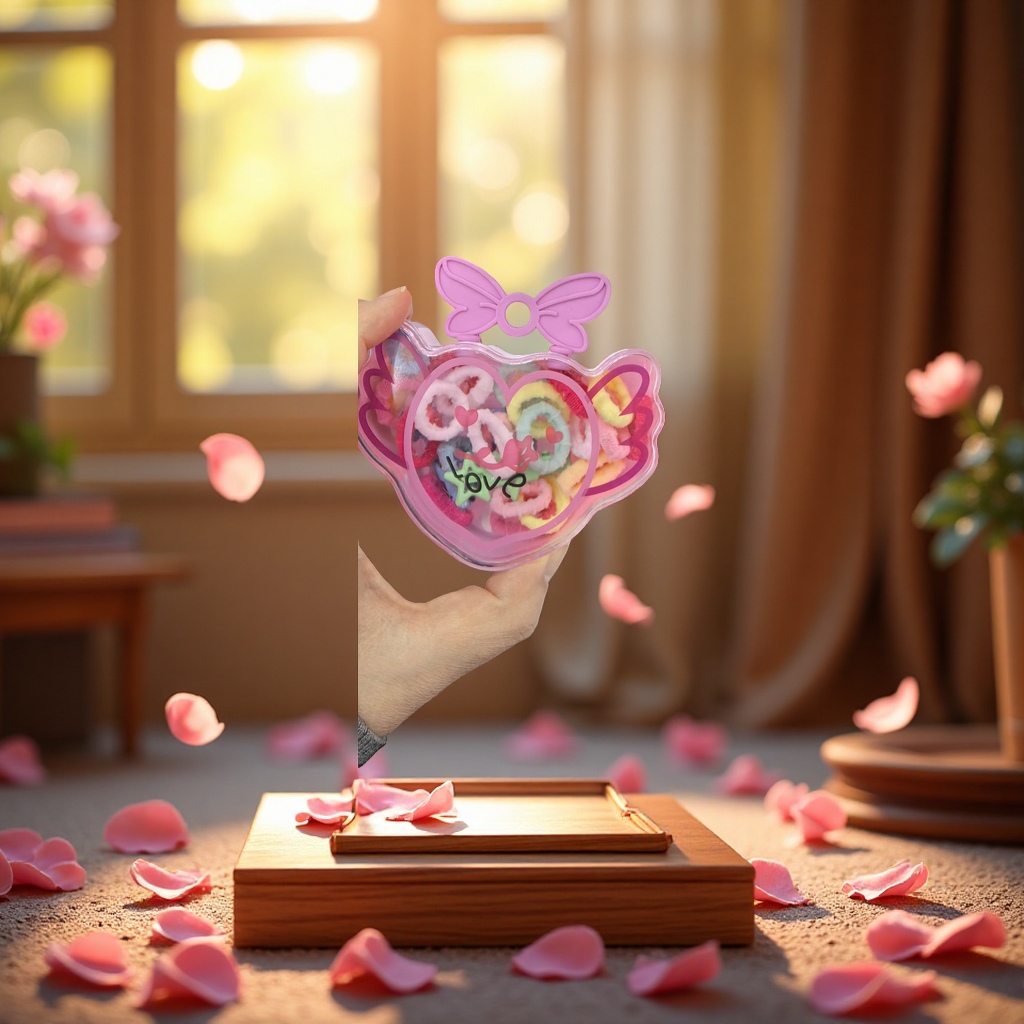 鲜花、花艺制品实物图