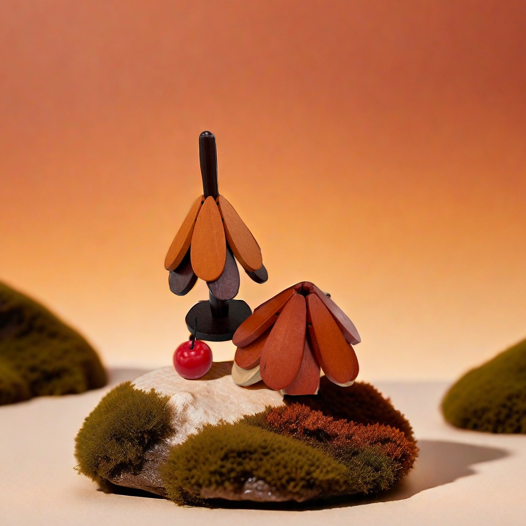 竹子隔热防烫餐垫大号耐高温防滑耐用餐桌防烫垫26年2月跨境爆品细节图