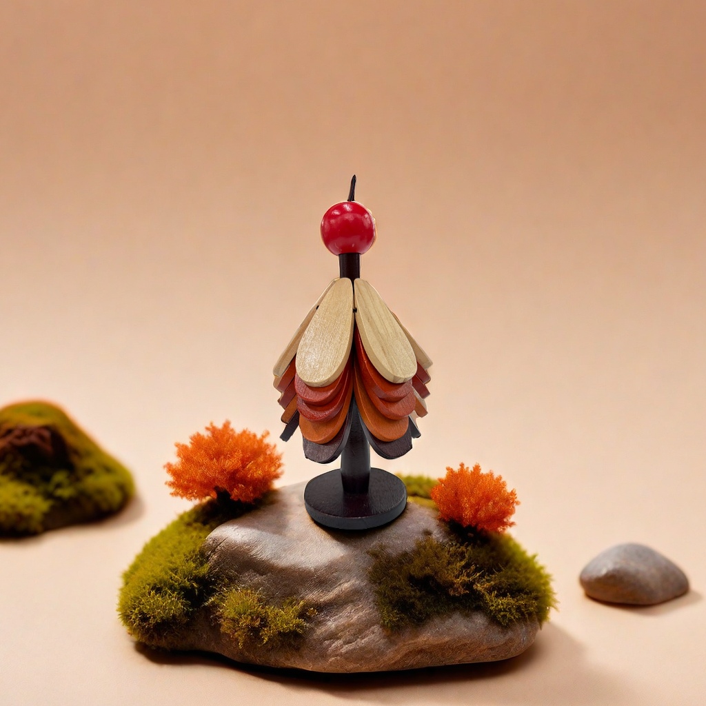 竹子隔热防烫餐垫大号耐高温防滑耐用餐桌防烫垫26年2月跨境爆品产品图