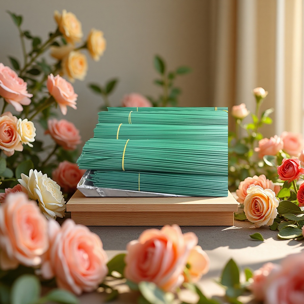 Floral art accessories details Picture